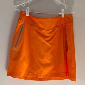 Nike golf skort